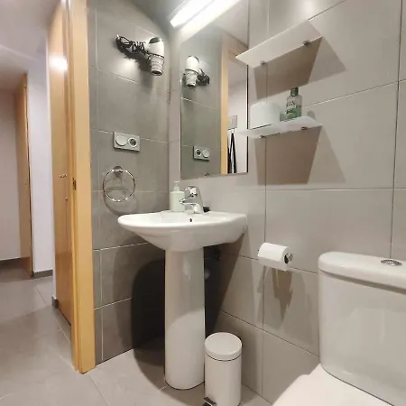 Mazi Apartments Nest Mataró Exterior foto